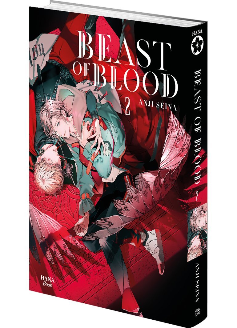 Beast of Blood - Tome 2