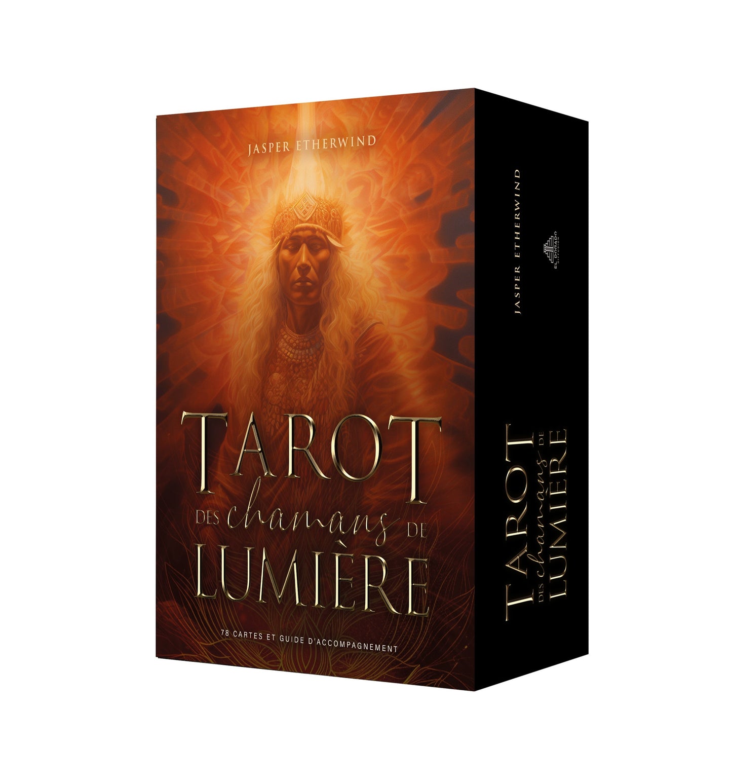 Tarot des Chamans de Lumière