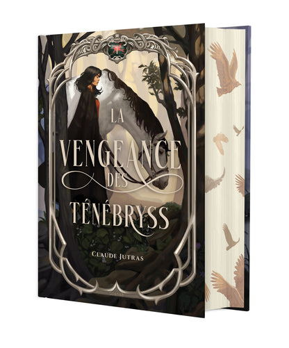 La vengeance des ténébryss - T1