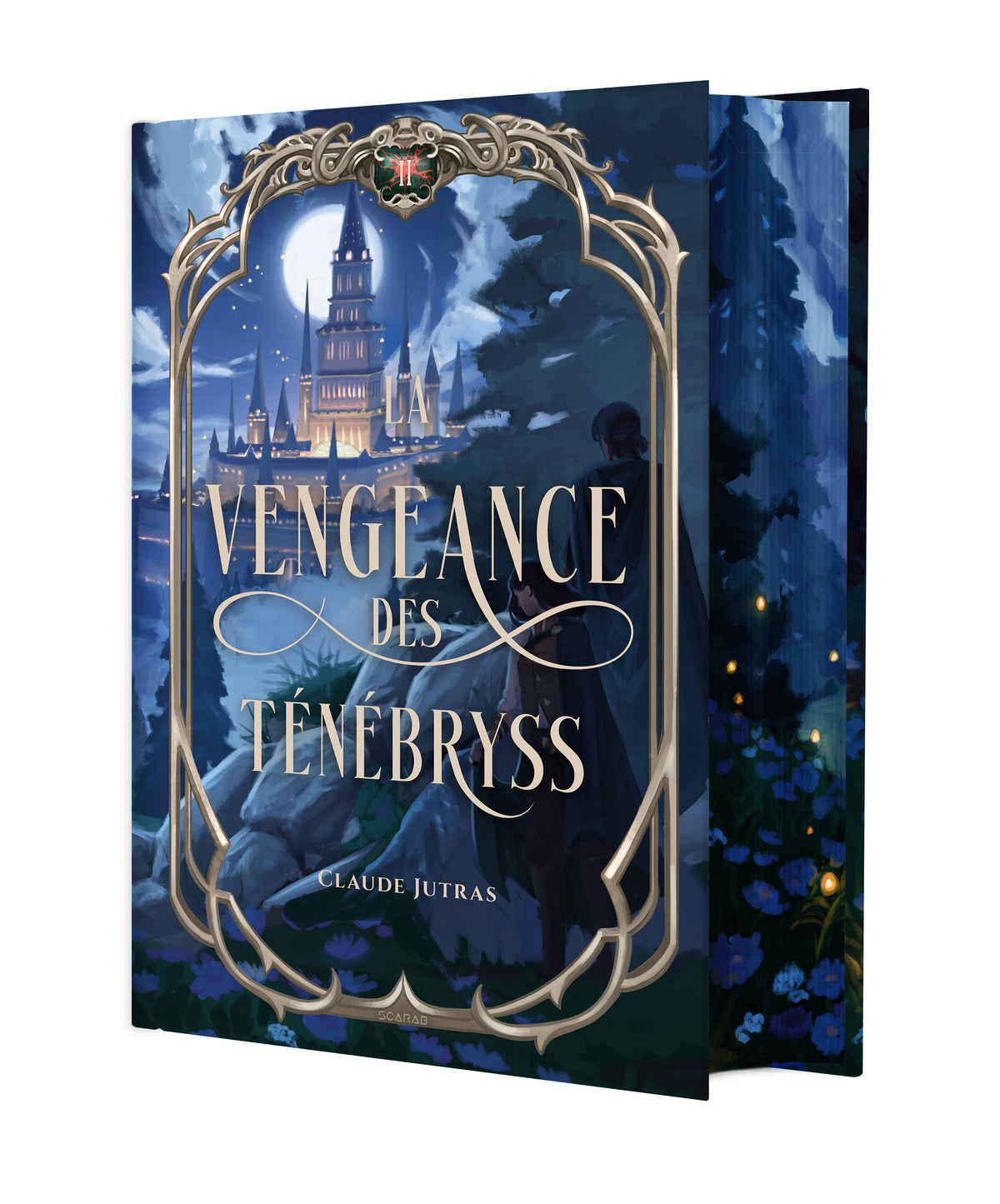 La vengeance des ténébryss - T2