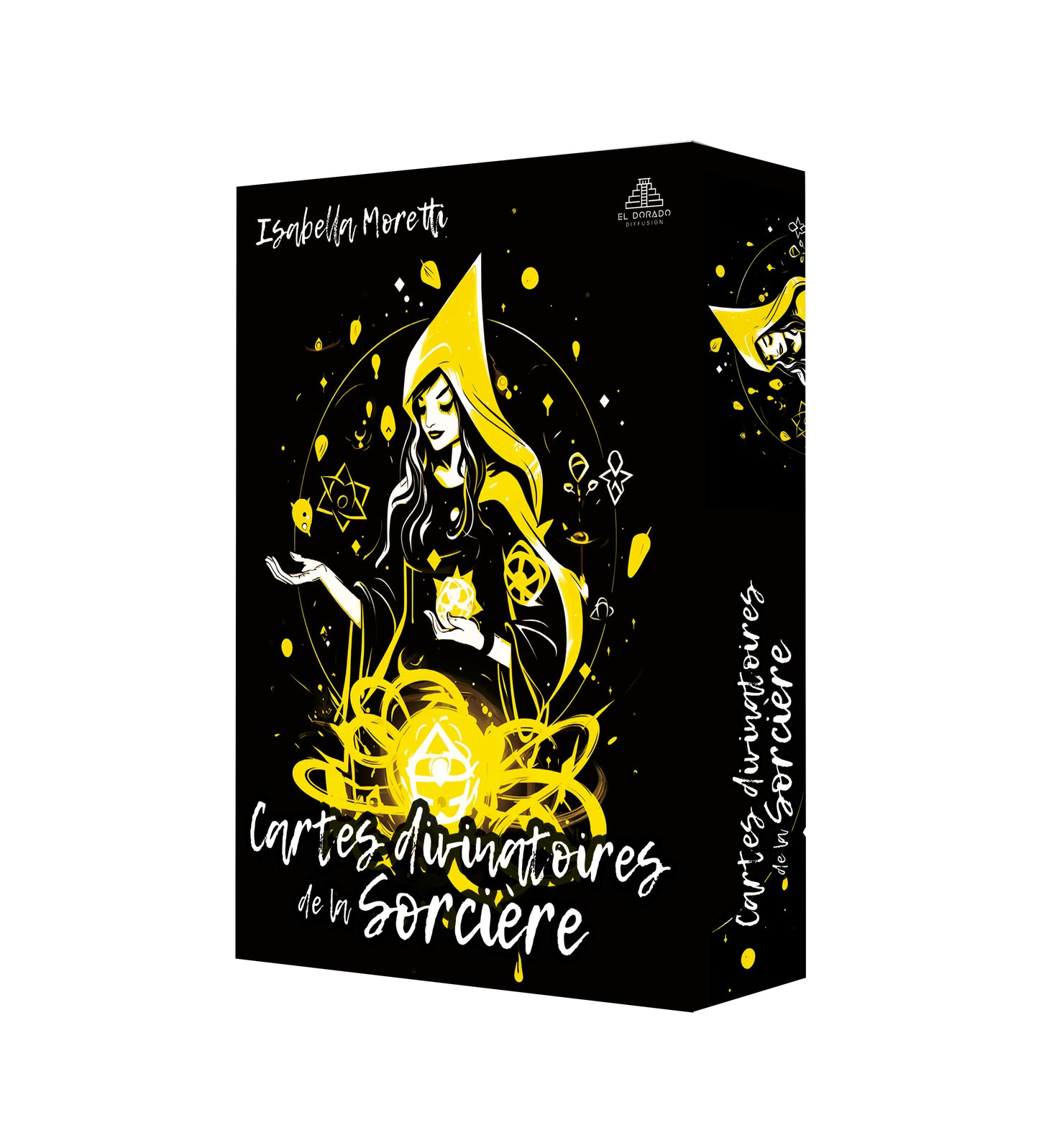 Cartes divinatoires de la Sorcière