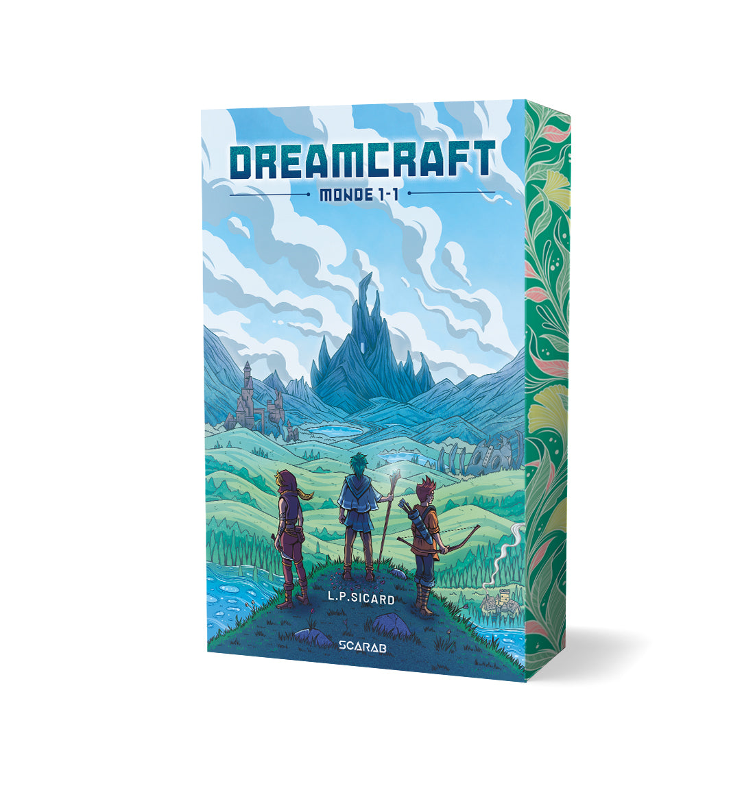 Dreamcraft - T.1 (Réédition Deluxe)