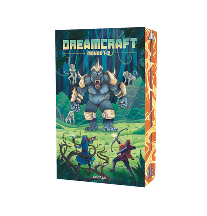 Dreamcraft - T.2 (Réédition Deluxe)