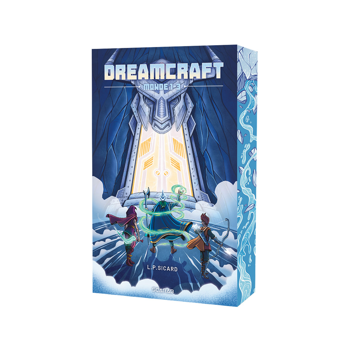 Dreamcraft - T.3 (Réédition Deluxe)