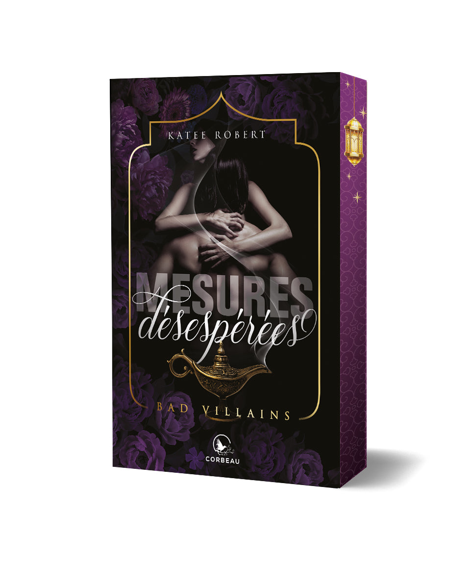 Bad Villains - T.1 : Mesures désespérées