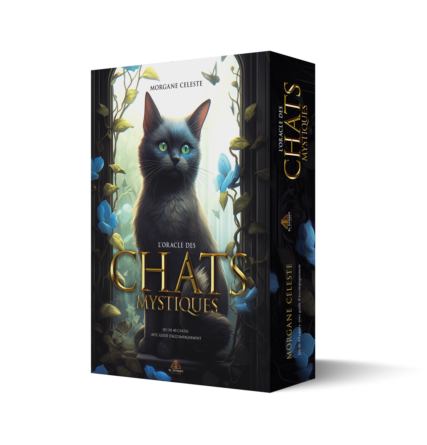 L'Oracle des Chats Mystiques