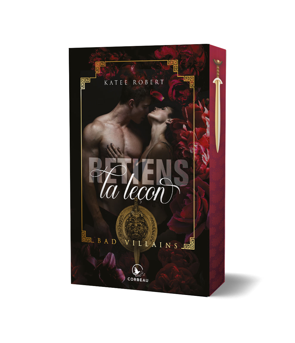 Bad Villains - T.2 : Retiens la leçon