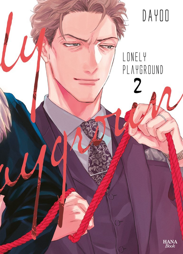 Lonely playground - Tome 2