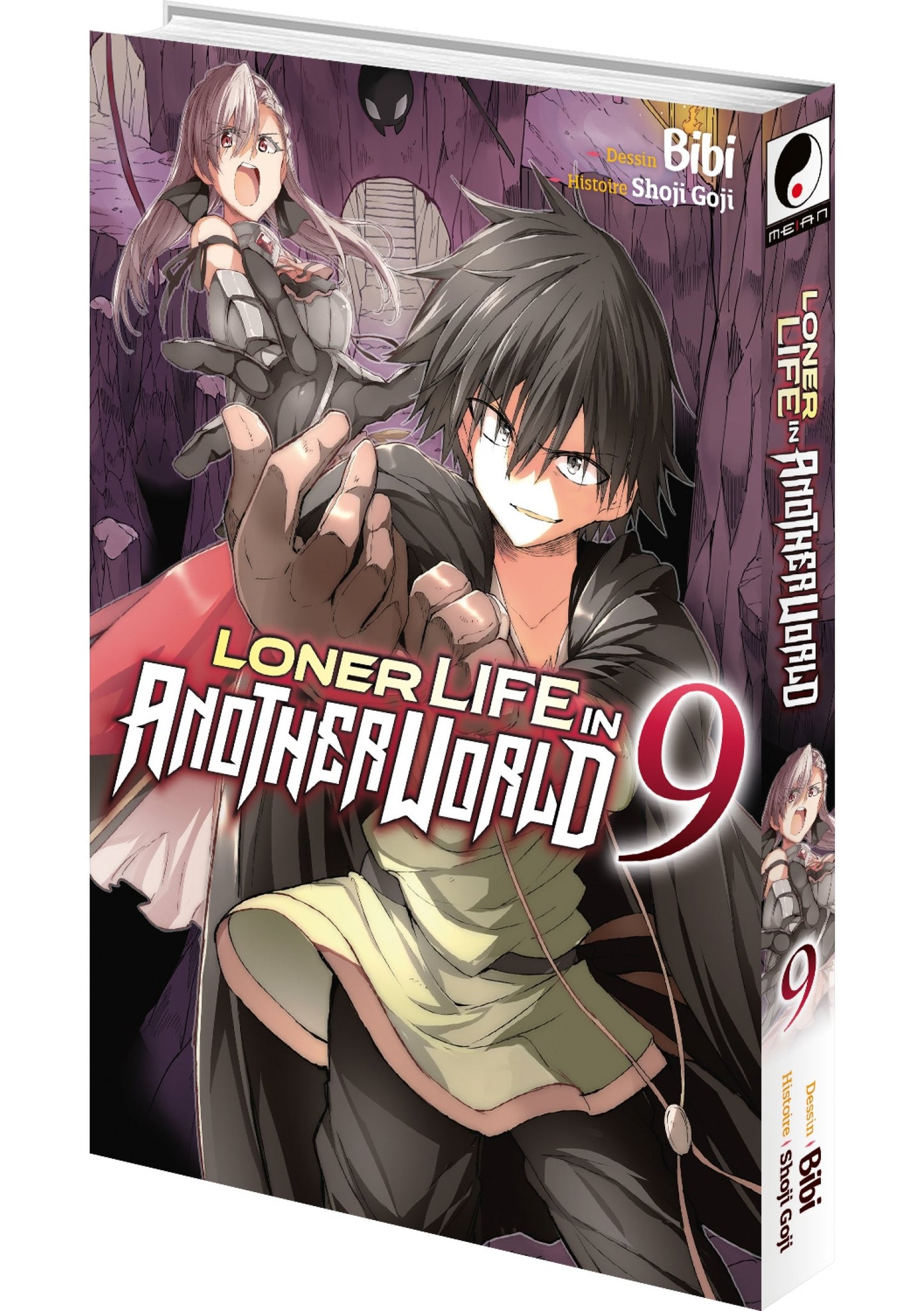 Loner Life in Another World - Tome 09