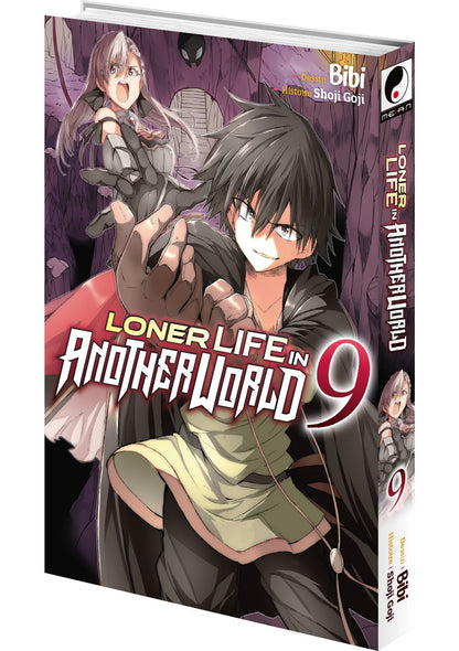 Loner Life in Another World - Tome 09