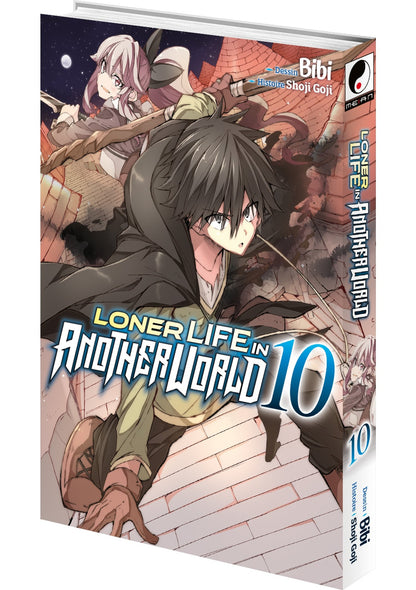 Loner Life in Another World - Tome 10