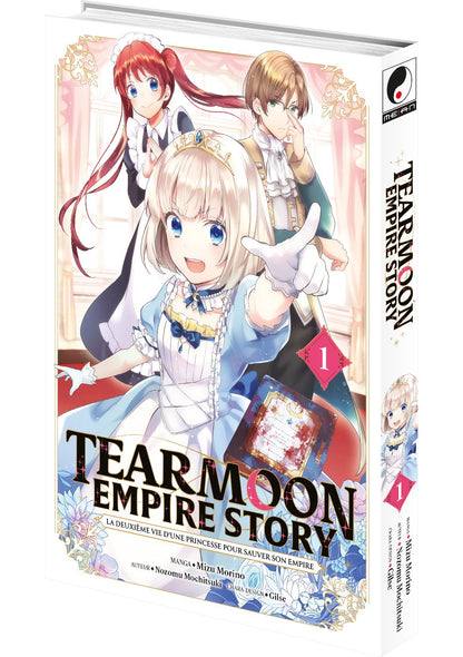 Tearmoon Empire Story - Tome 01