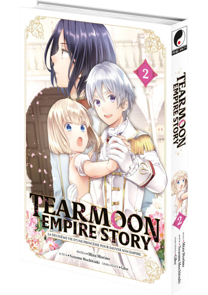 Tearmoon Empire Story - Tome 02