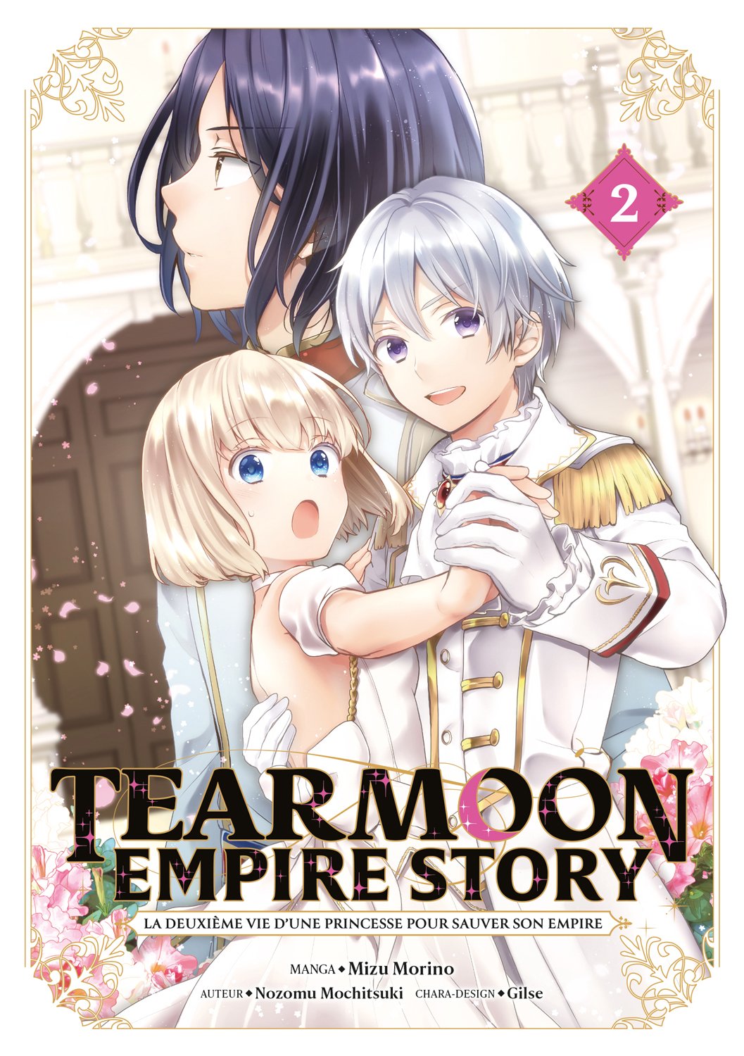 Tearmoon Empire Story - Tome 02