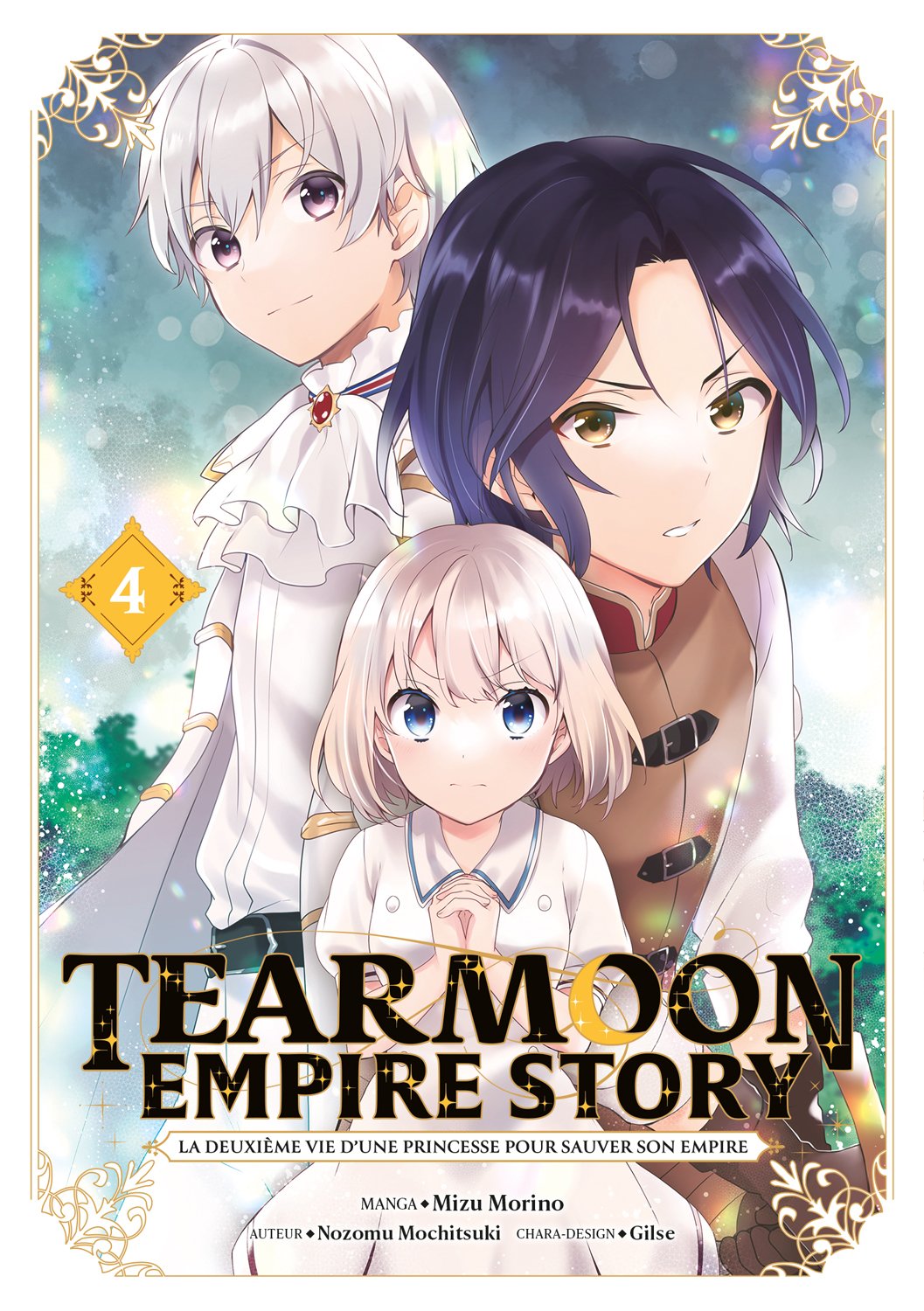 Tearmoon Empire Story - Tome 04