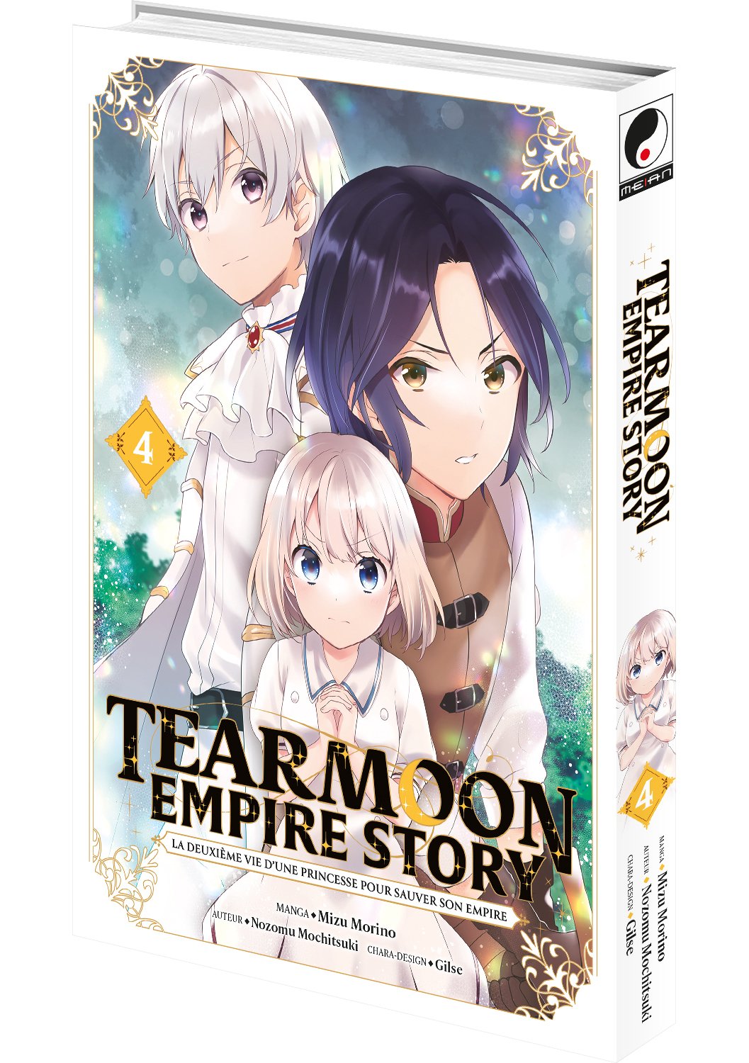 Tearmoon Empire Story - Tome 04