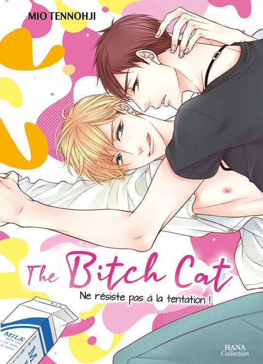 The bitch cat - Tome 02