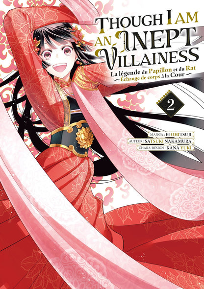 Though I Am an Inept Villainess - Tome 2