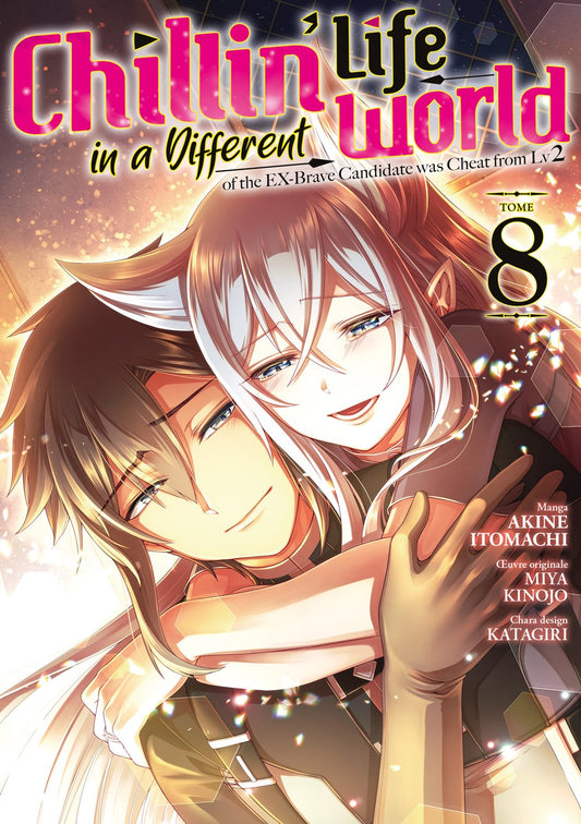 Chillin' Life in a Different World - Tome 08