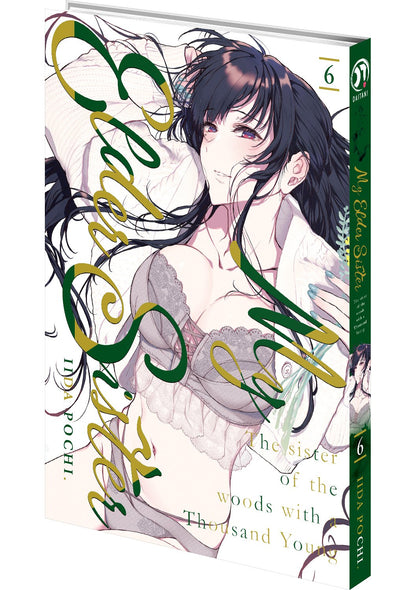 My Elder Sister - Tome 6