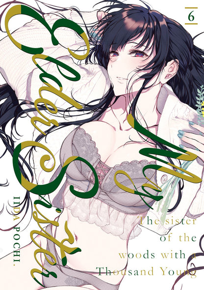 My Elder Sister - Tome 6