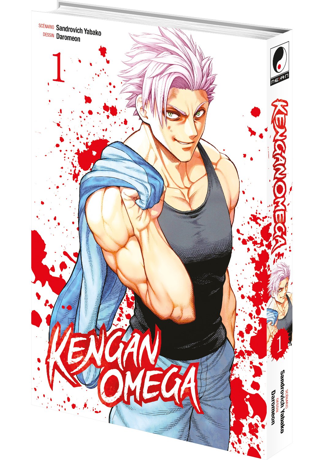 Kengan Omega - Tome 01