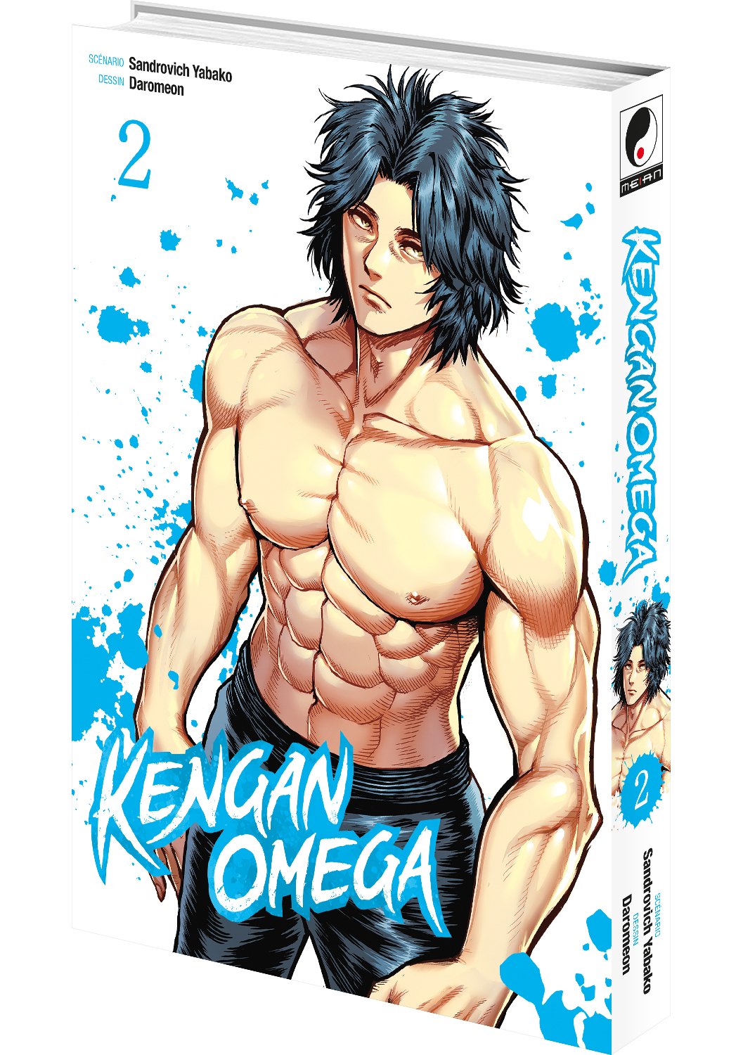 Kengan Omega - Tome 02