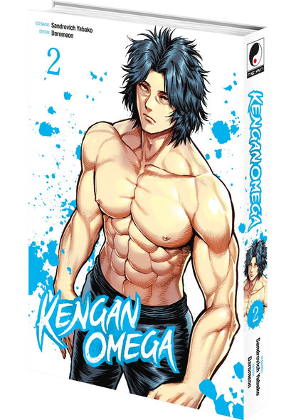 Kengan Omega - Tome 02