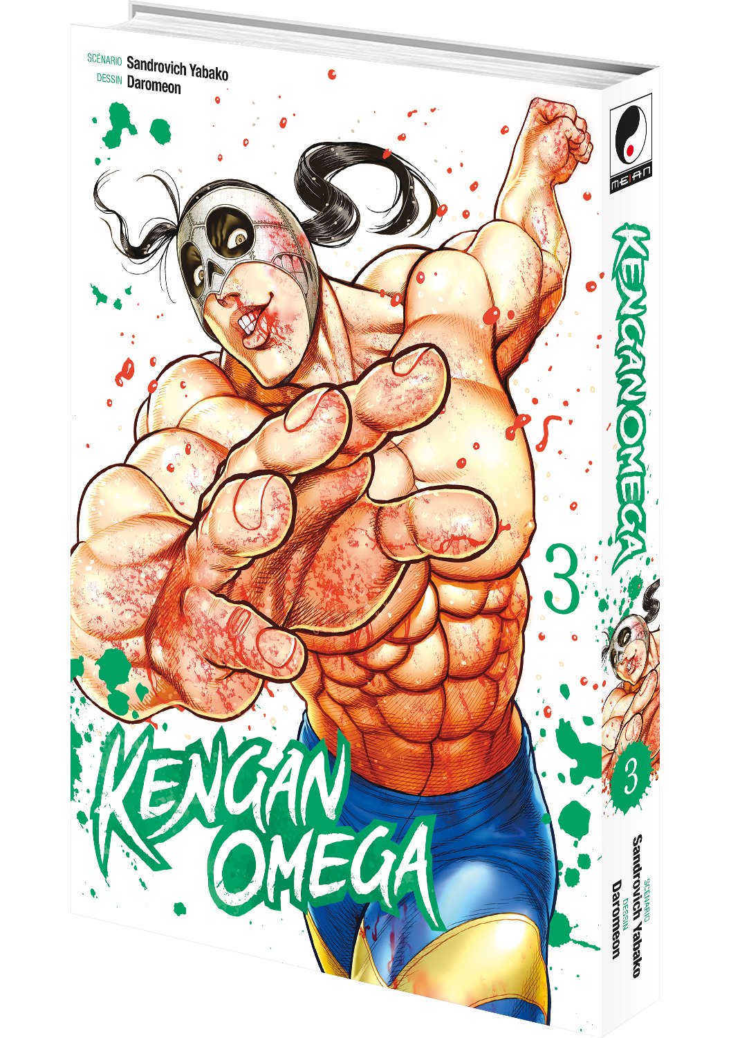 Kengan Omega - Tome 03