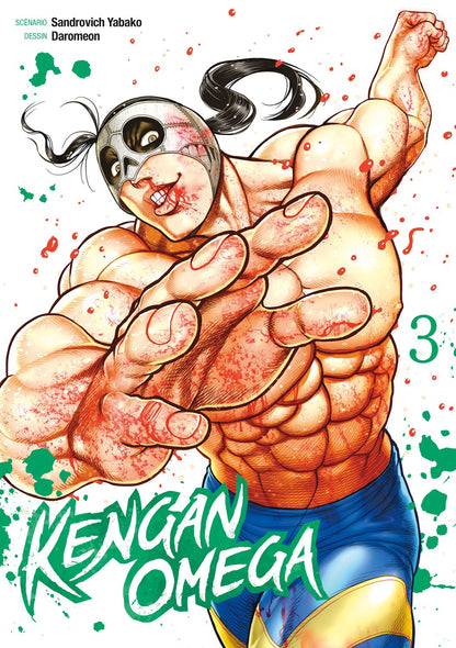 Kengan Omega - Tome 03