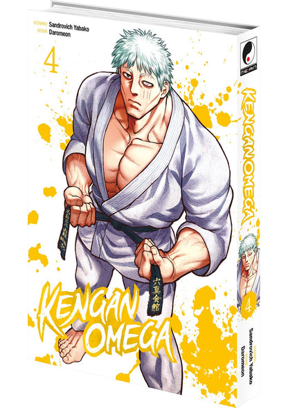 Kengan Omega - Tome 04