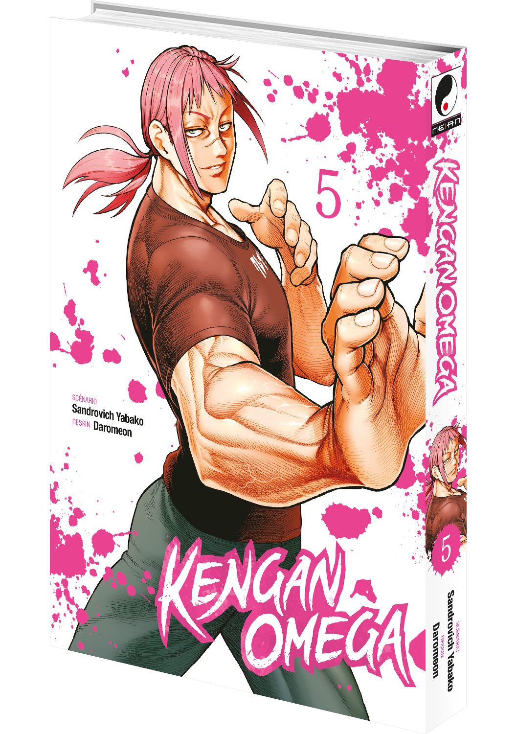 Kengan Omega - Tome 05