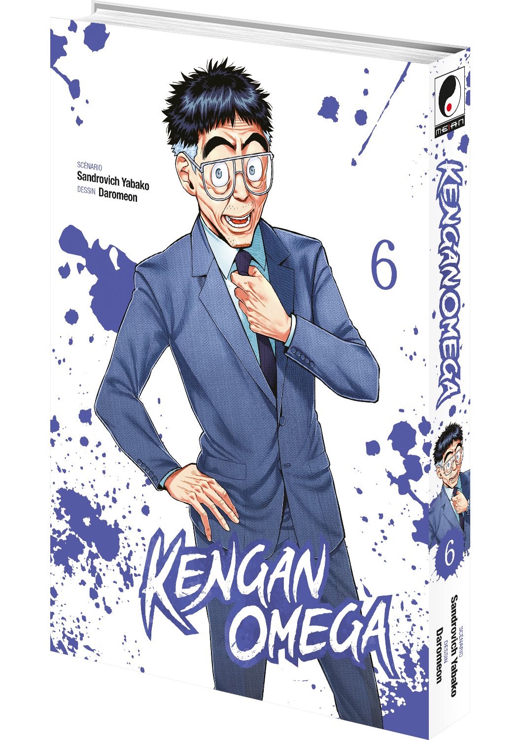 Kengan Omega - Tome 06