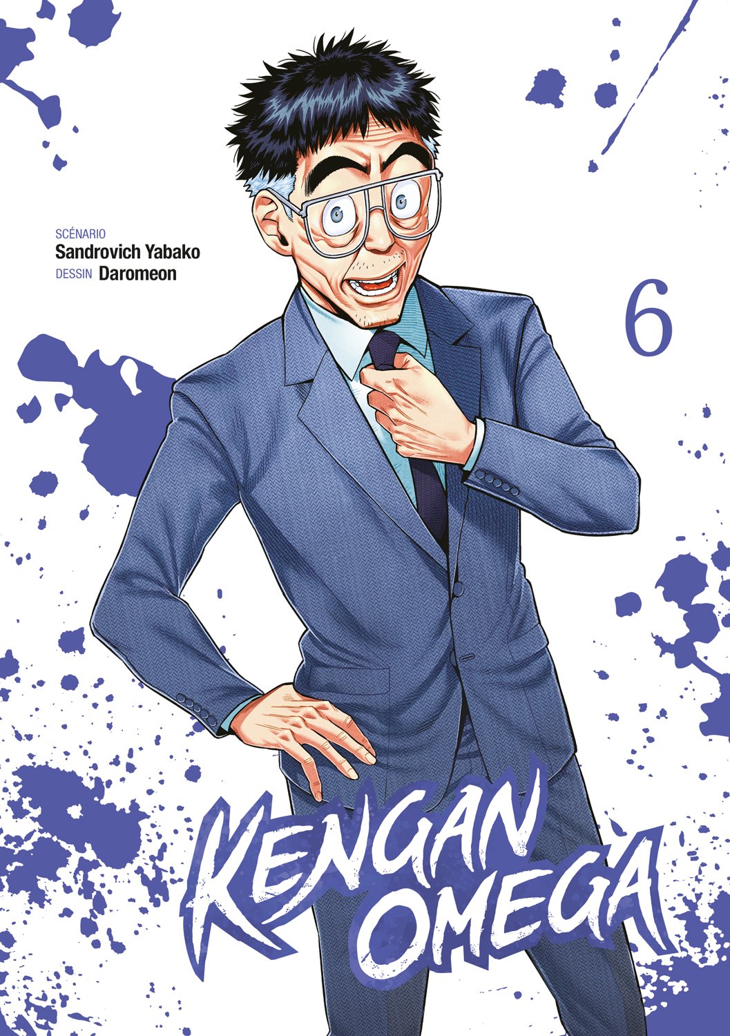 Kengan Omega - Tome 06