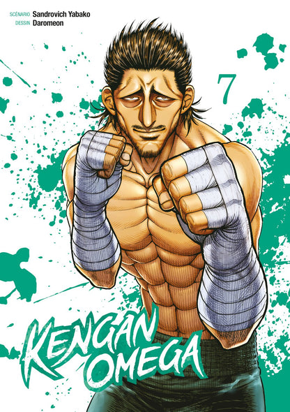 Kengan Omega - Tome 07