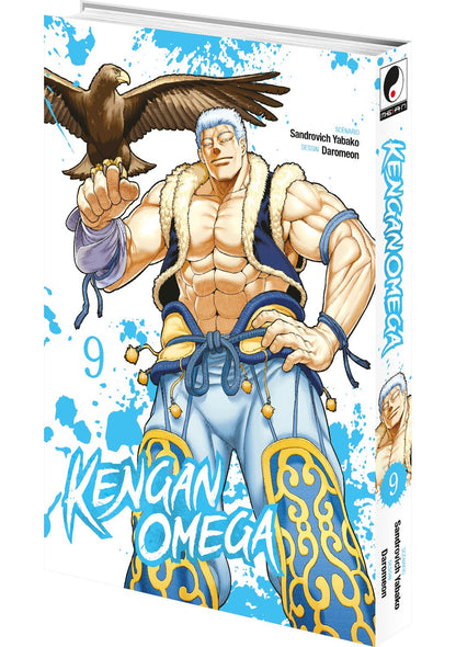 Kengan Omega - Tome 09