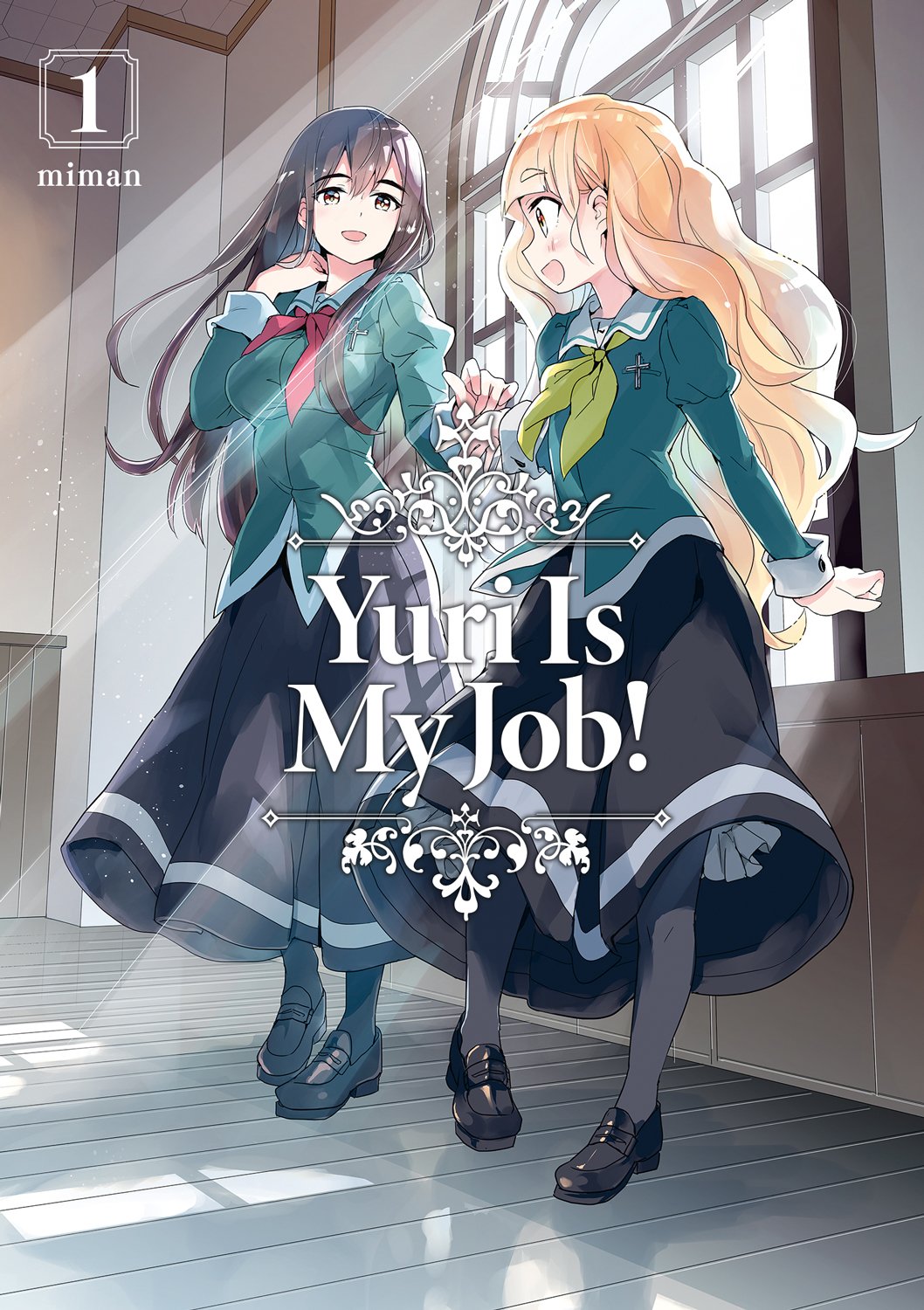 Yuri Is My Job! - Tome 1