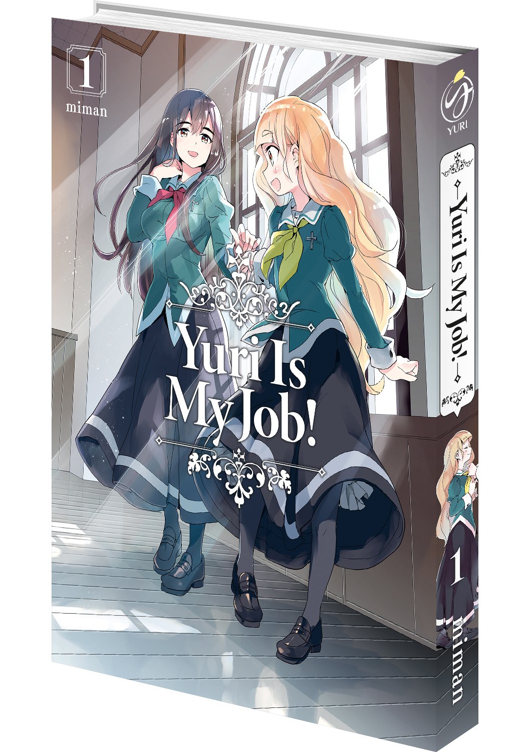 Yuri Is My Job! - Tome 1