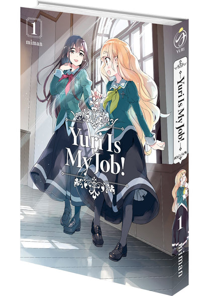 Yuri Is My Job! - Tome 1