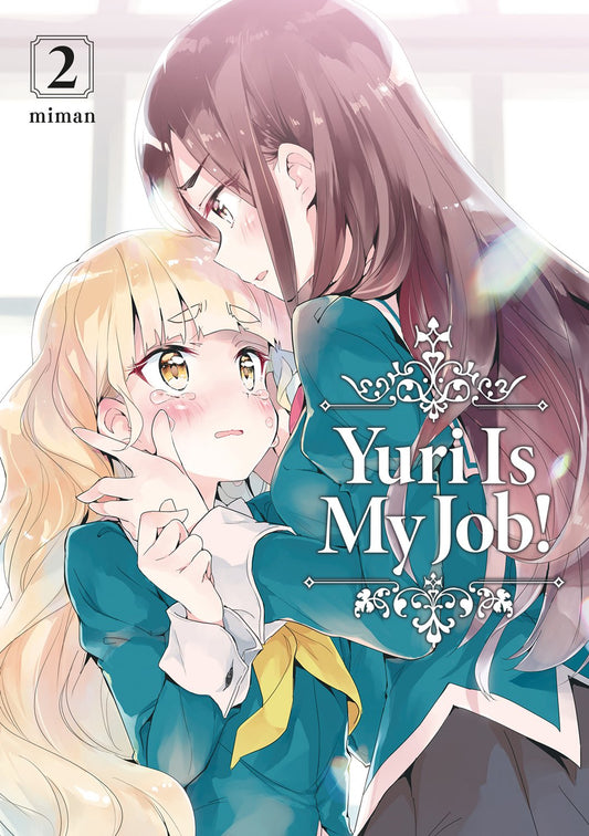 Yuri Is My Job! - Tome 2