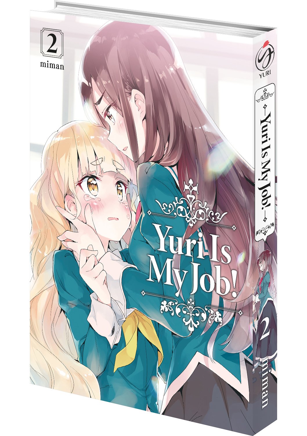 Yuri Is My Job! - Tome 2