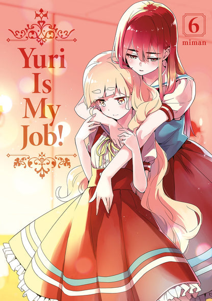 Yuri Is My Job! - Tome 6