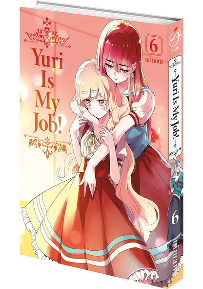 Yuri Is My Job! - Tome 6