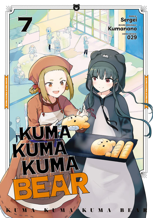 Kuma Kuma Kuma Bear - Tome 07