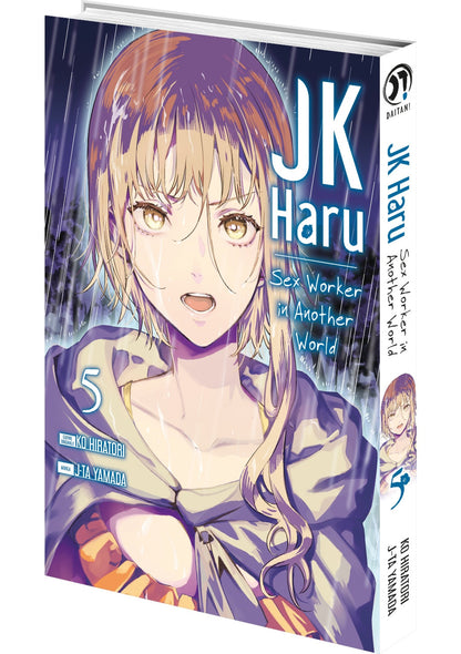 JK Haru: Sex Worker in Another World - Tome 5