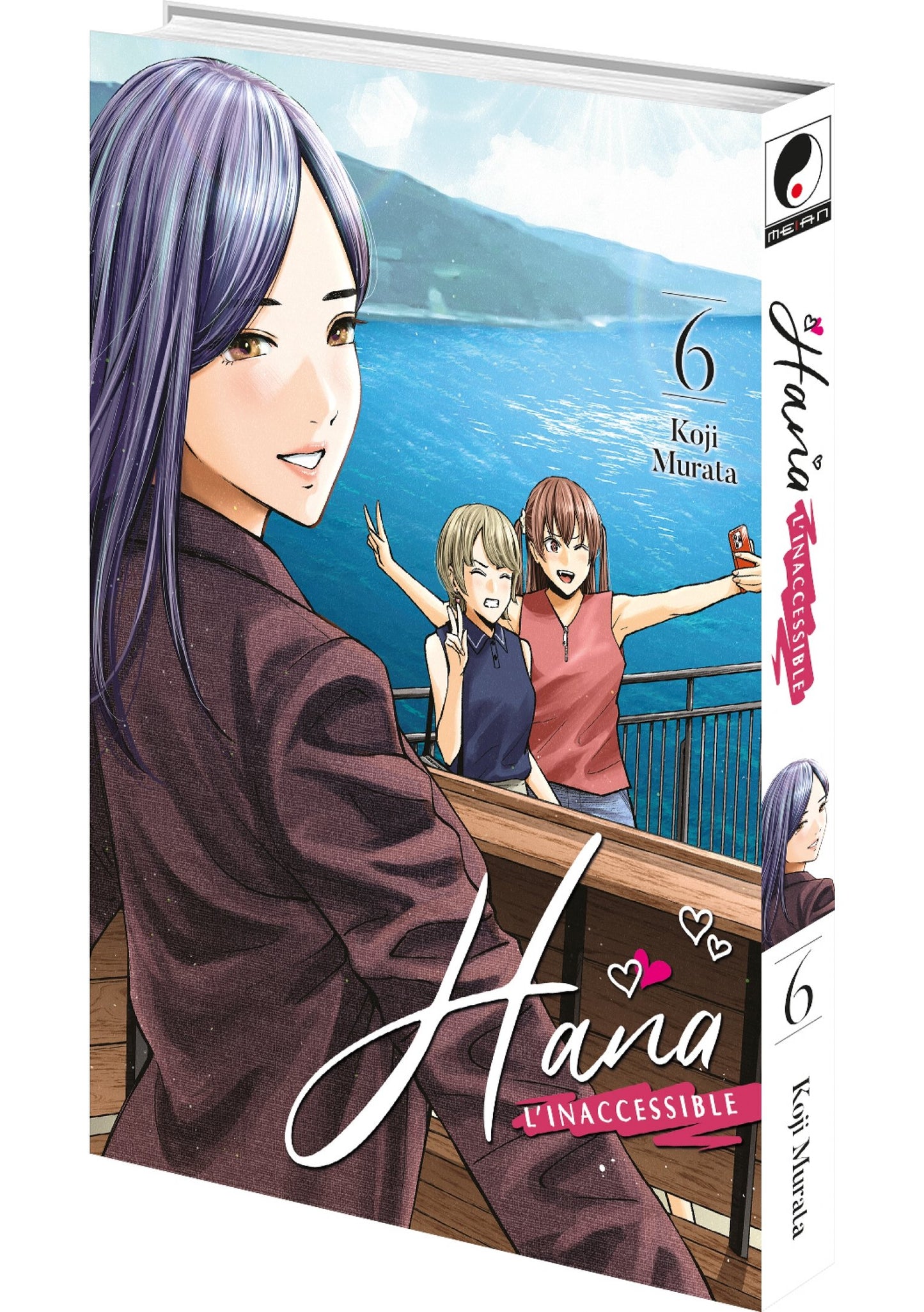 Hana l'inaccessible - Tome 6