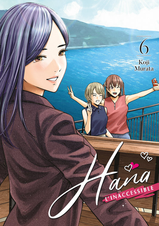 Hana l'inaccessible - Tome 6