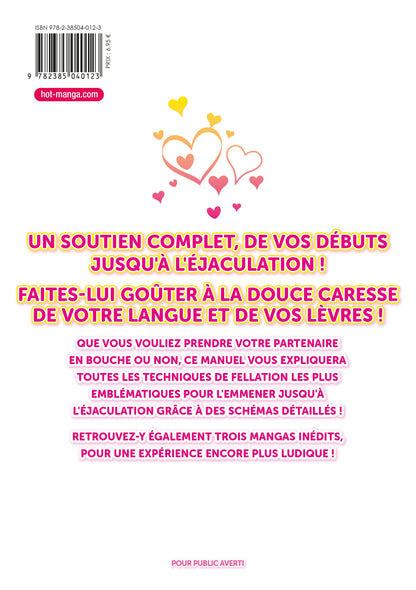Sex Instruction : Techniques de fellation !
