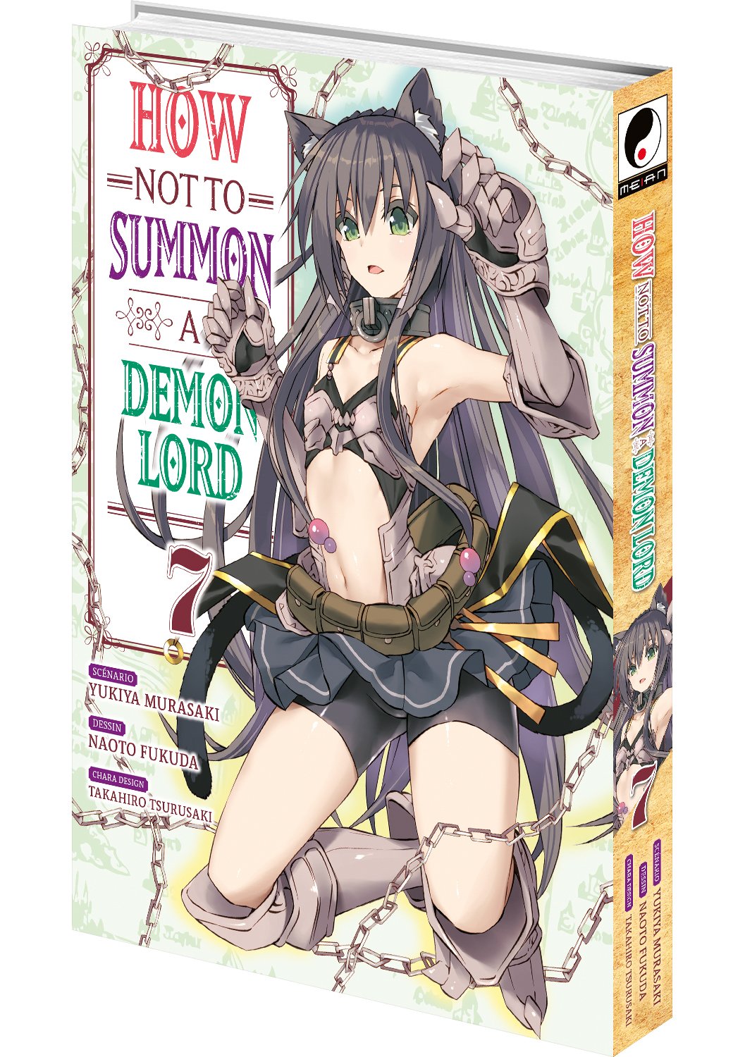 How NOT to Summon a Demon Lord - Tome 07