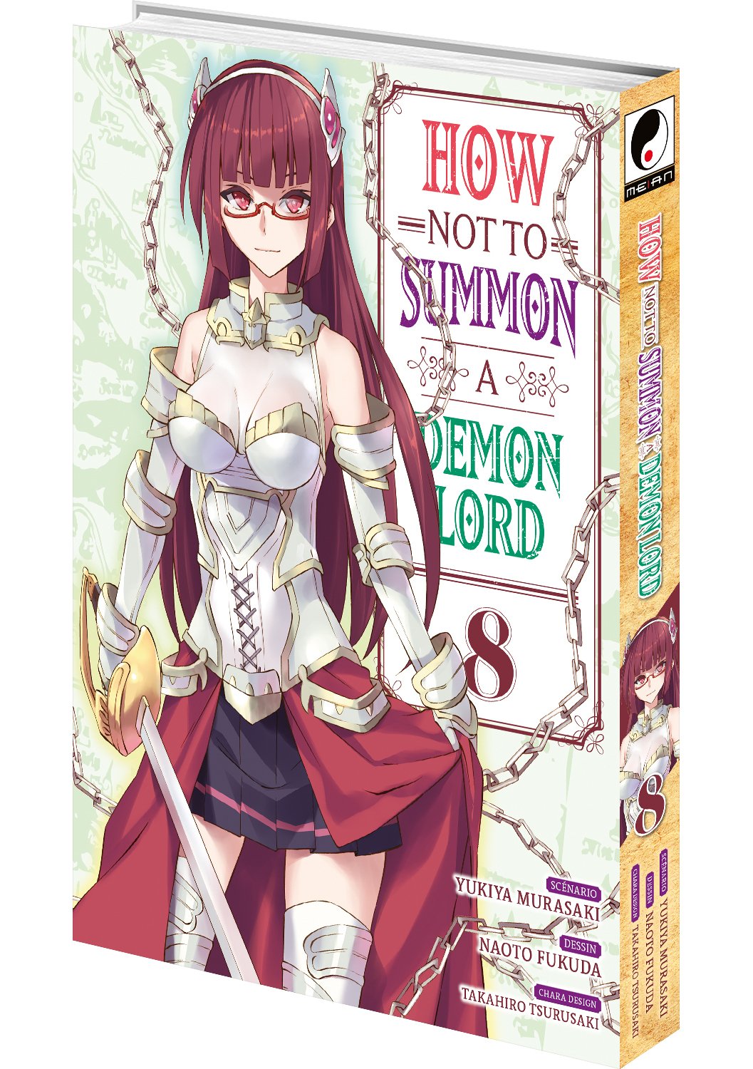 How NOT to Summon a Demon Lord - Tome 08